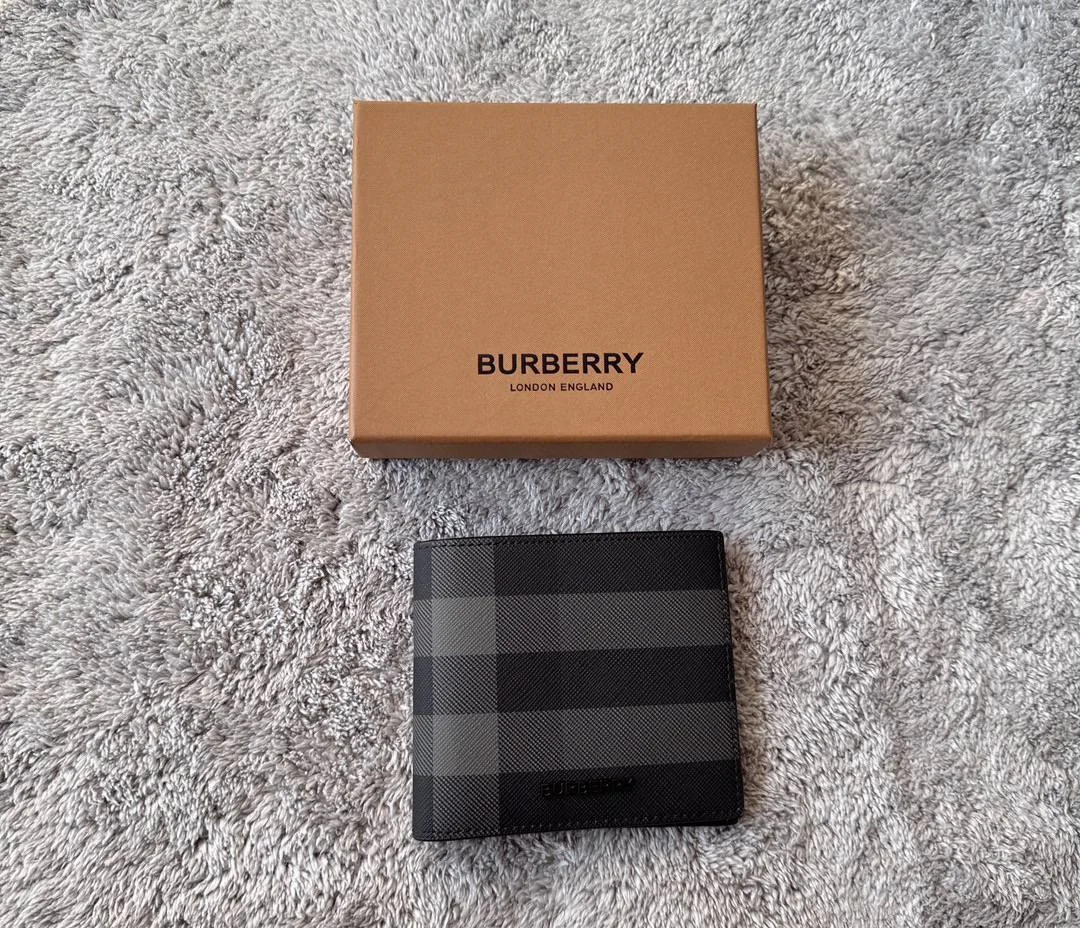 Чоловічий гаманець - Burberry